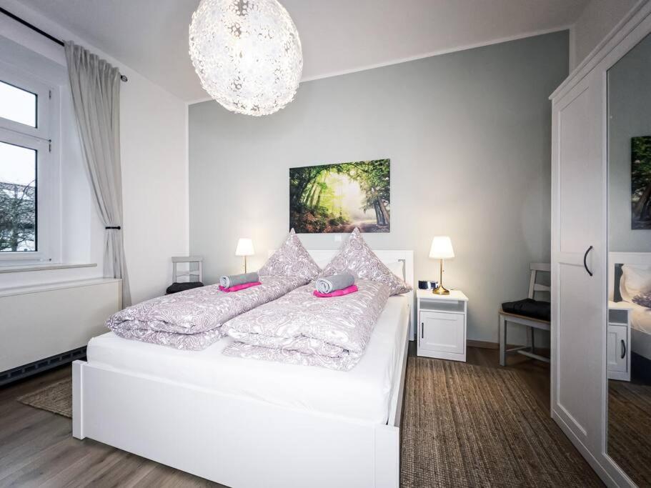 ►Top Wohnung Naehe Porsche, Flughafen, Messe & Bmw◄ Lipsia Esterno foto