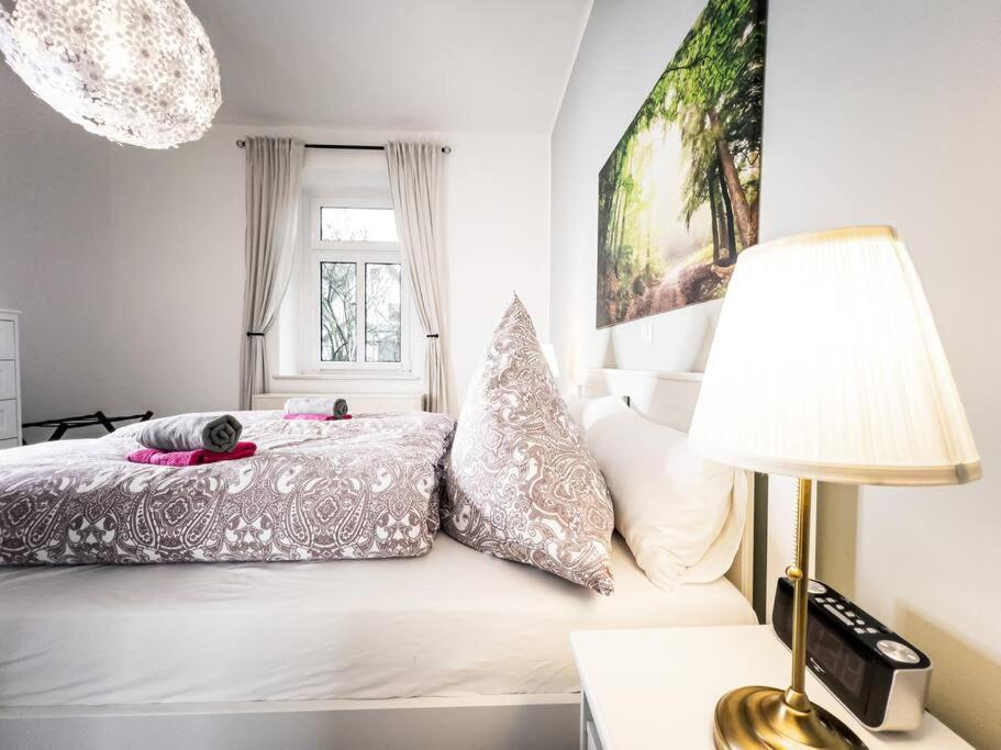 ►Top Wohnung Naehe Porsche, Flughafen, Messe & Bmw◄ Lipsia Esterno foto
