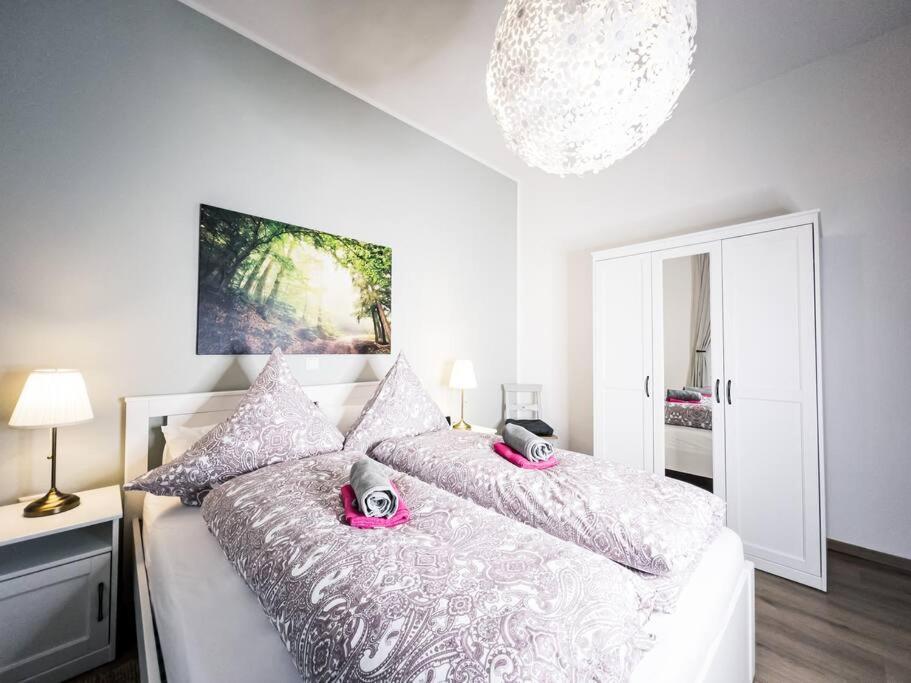 ►Top Wohnung Naehe Porsche, Flughafen, Messe & Bmw◄ Lipsia Esterno foto